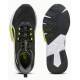 PUMA Power Frame Training Shoes Black/Yellow