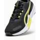 PUMA Power Frame Training Shoes Black/Yellow