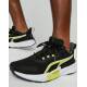 PUMA Power Frame Training Shoes Black/Yellow