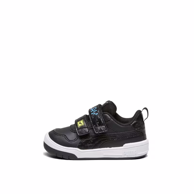 PUMA Multiflex Let's Play Shoes Black
