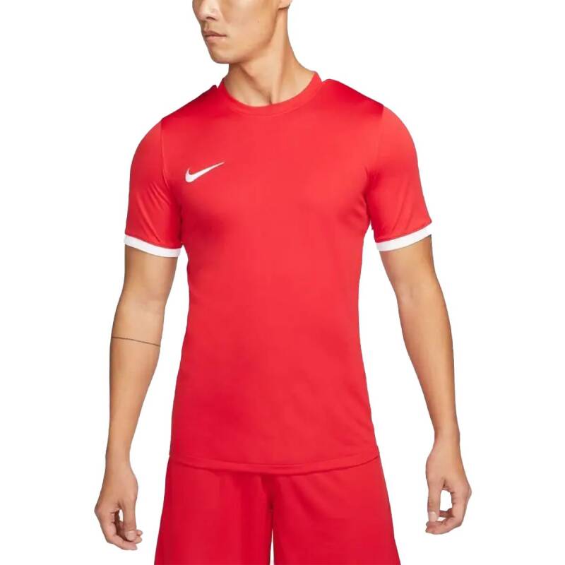 NIKE Dri-Fit Challenge IV Tee Red