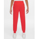 NIKE Cr7 Club Fleece Pants Red