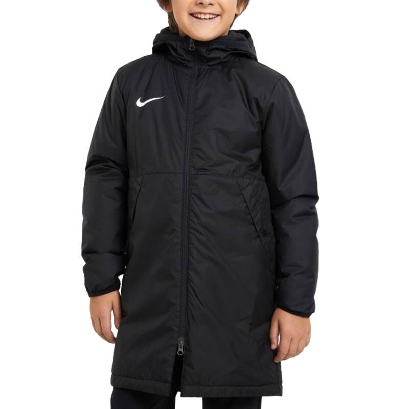 NIKE Team Repel Park 20 Winter Jacket Black