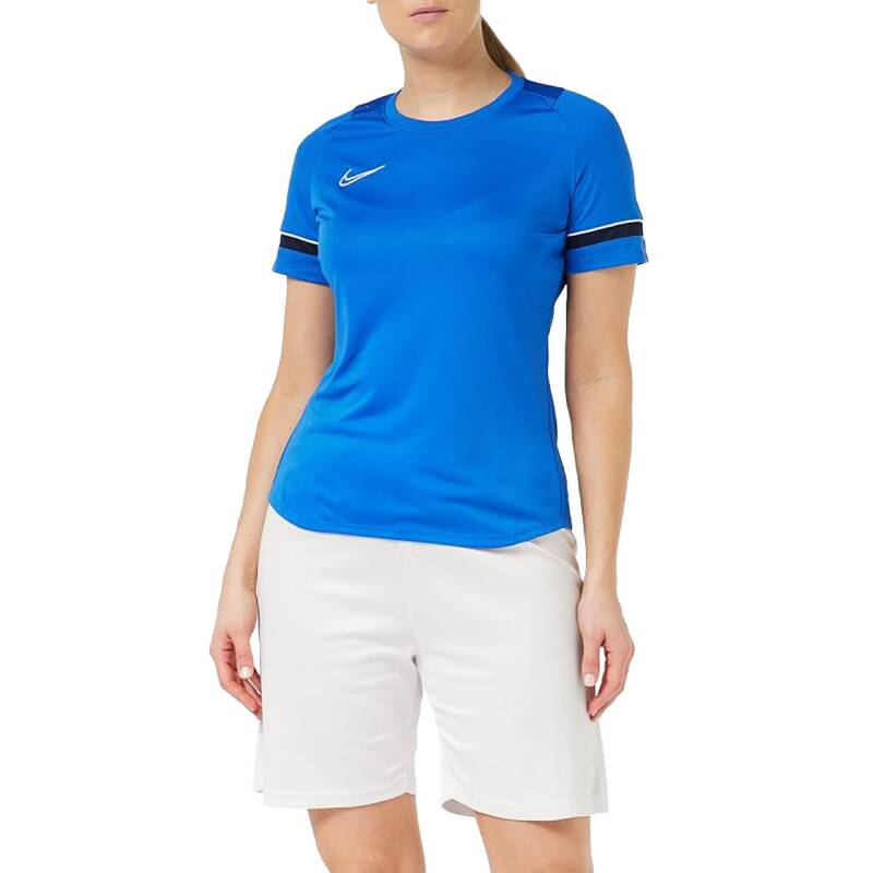 NIKE Dri-Fit Academy 21 Tee Blue