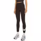 NIKE Sportswear Classics High-Waisted Graphic Leggings Black