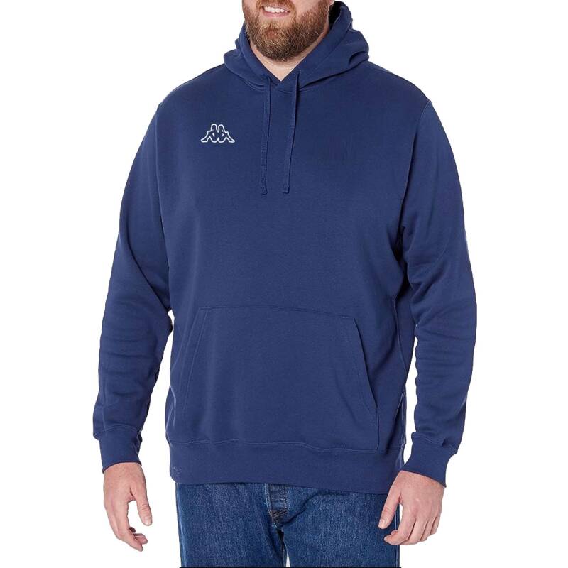 KAPPA Cuneo Hoodie Navy