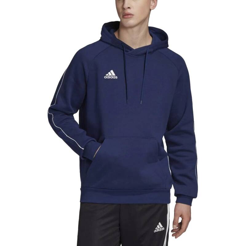 ADIDAS Hoodie Dark Blue