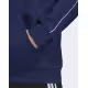 ADIDAS Hoodie Dark Blue