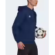 ADIDAS Entrada 22  Hoodie Navy