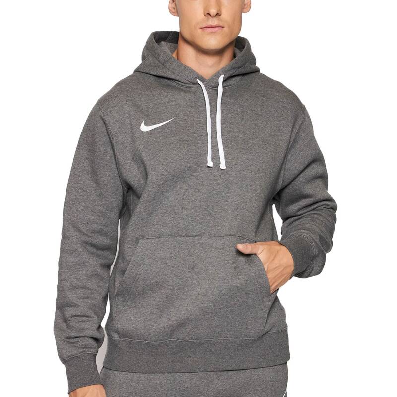 NIKE Park 20 Fleece Hoodie Dark Grey