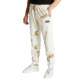 ADIDAS R.Y.V. Camo Fleece Pants Beige