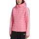 ADIDAS Hooded Premium Slim Jacket Pink