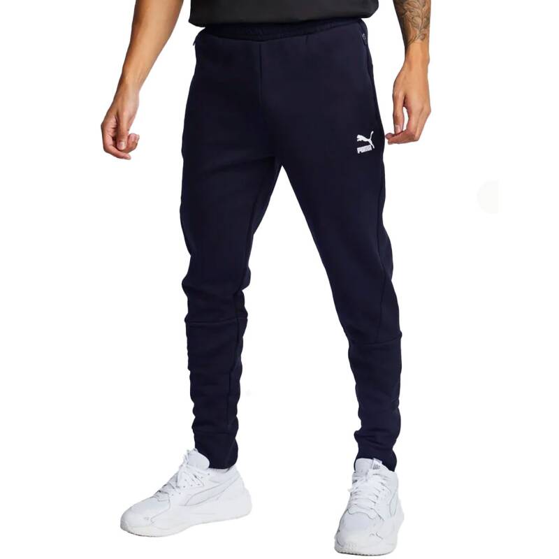 PUMA Evotec Pants Navy