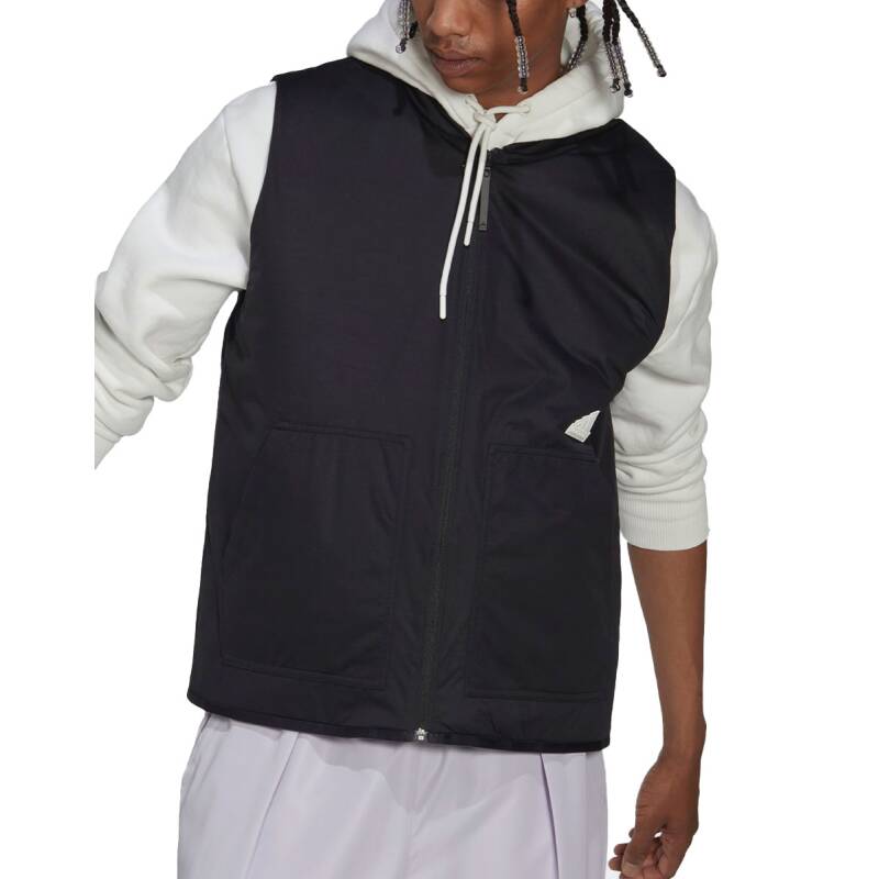 ADIDAS Sportswear Puffer Vest Black