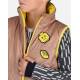 ADIDAS x Lego Baumhaus Vest Brown/Yellow