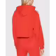 ADIDAS Originals Adicolor Classics Crop Hoodie Red