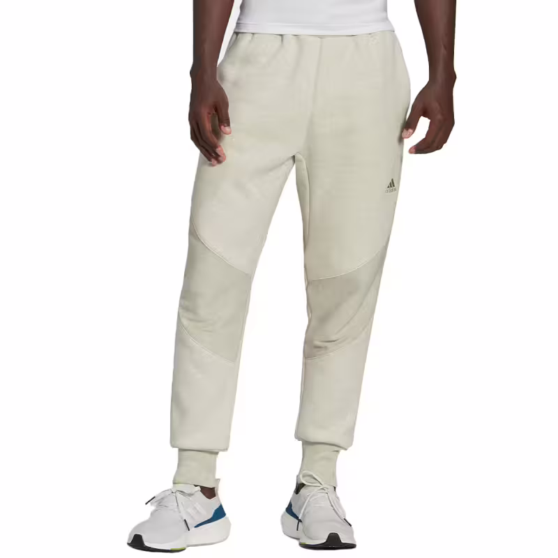 ADIDAS Sportswear Botanically-Dyed Pants Beige