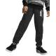 PUMA Alpha Youth Sweatpants Black