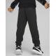 PUMA Alpha Youth Sweatpants Black