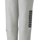 PUMA Power Youth Regular Fit Sweatpants Grey