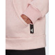 ADIDAS Sportswear Studio Louge Full-Zip Hoodie Pink