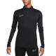 NIKE Dri-Fit Academy 23 Drill Top Black