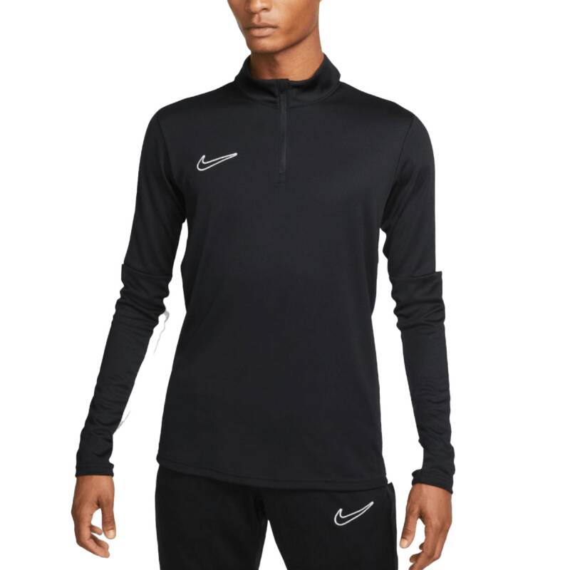 NIKE Dri-Fit Academy 23 Drill Top Black