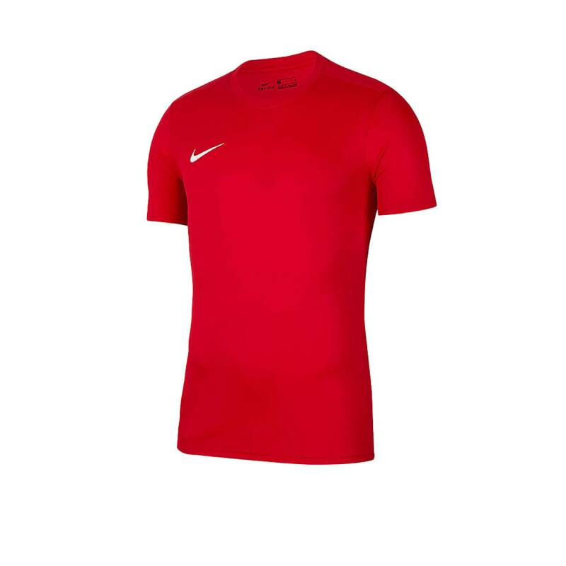 NIKE Dri-Fit Park VII Tee Red