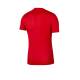 NIKE Dri-Fit Park VII Tee Red