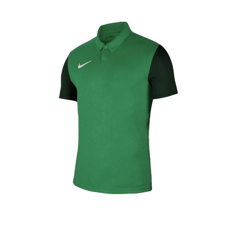 NIKE Trophy IV Polo Green