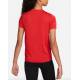 NIKE Team Dri-Fit Tee Red