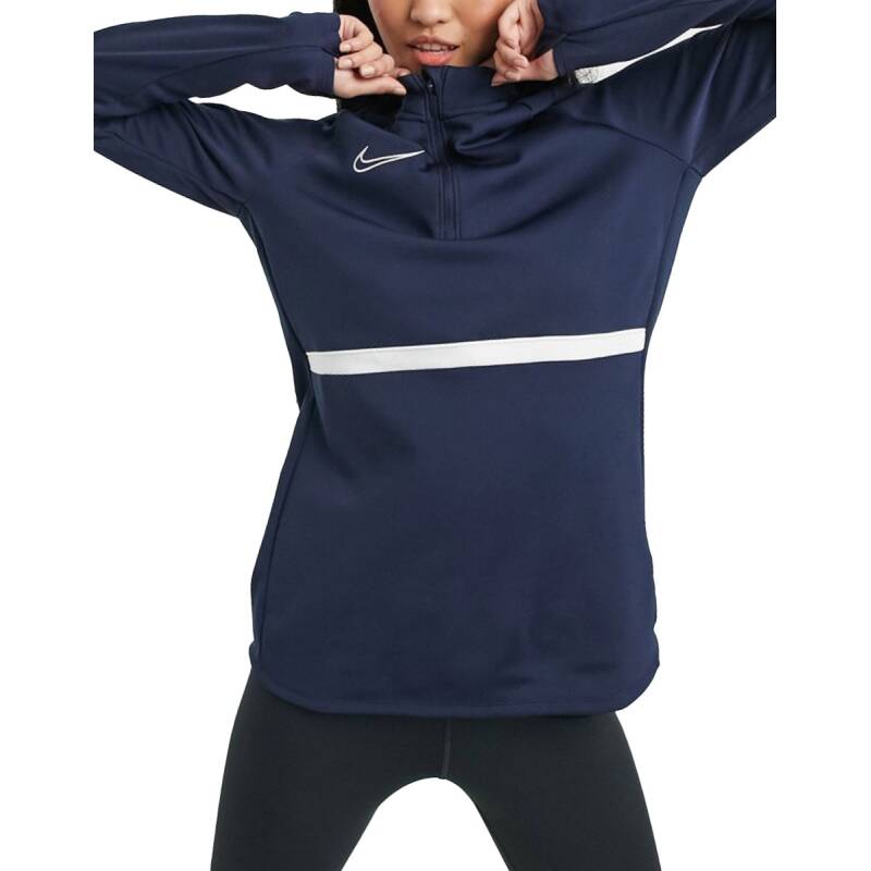 NIKE Dry Academy 21 Drill Top Navy