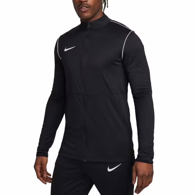 NIKE Dri-Fit Park 20 Track Jacket Black