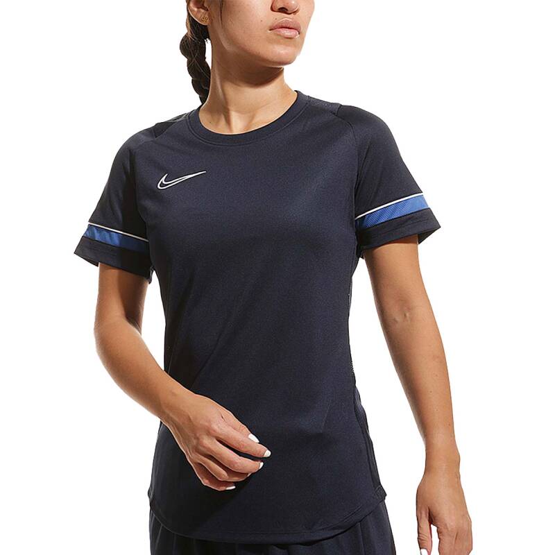 NIKE Dri-Fit Academy 21 Tee Navy