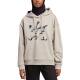 ADIDAS x Marimekko Logo Hoodie Light Brown