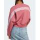 ADIDAS Sportswear Future Icons 3-Stripes Sweatshirt Pink