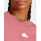 ADIDAS Sportswear Future Icons 3-Stripes Sweatshirt Pink