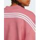 ADIDAS Sportswear Future Icons 3-Stripes Sweatshirt Pink