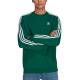 ADIDAS Adicolor Classics 3-Stripes Crew Sweatshirt Green