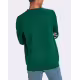 ADIDAS Adicolor Classics 3-Stripes Crew Sweatshirt Green