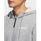 ADIDAS Terrex Full-Zip Fleece Unisex Hoodie Grey