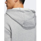 ADIDAS Terrex Full-Zip Fleece Unisex Hoodie Grey