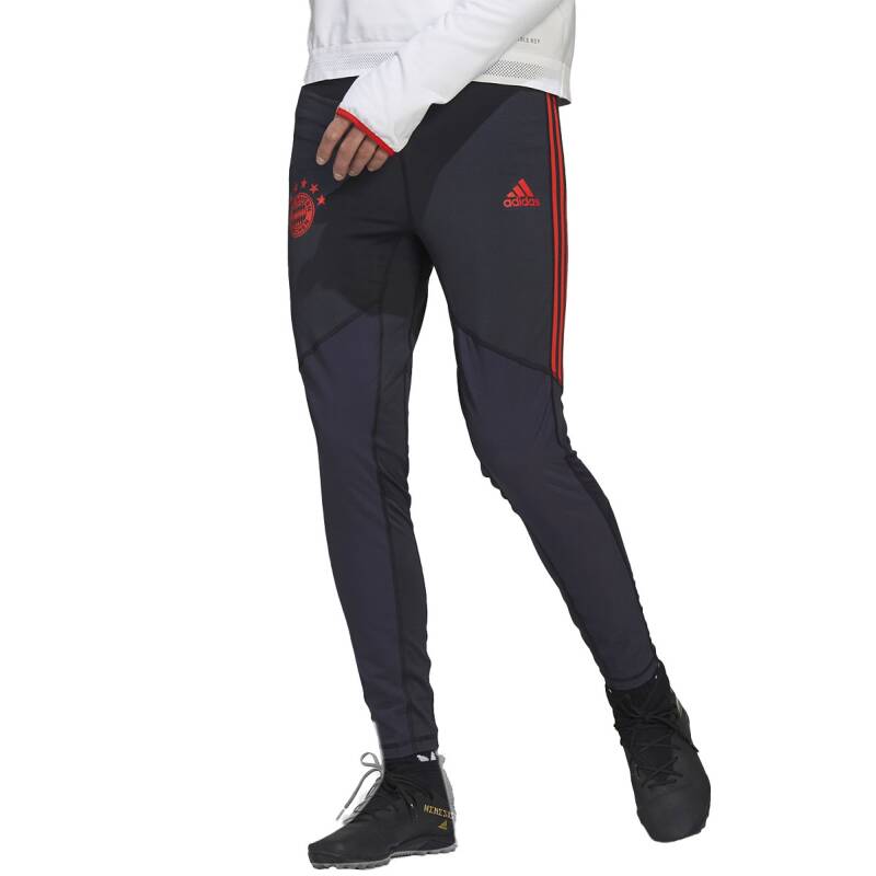 ADIDAS x FC Bayern Munich Training Pants Black