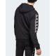 ADIDAS Sportswear Brandlove Hoodie Black