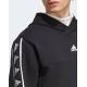 ADIDAS Sportswear Brandlove Hoodie Black