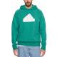 ADIDAS Future Icons Badge of Sport Hoodie Green