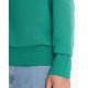 ADIDAS Future Icons Badge of Sport Hoodie Green