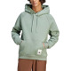ADIDAS Sportswear Lounge Hoodie Green