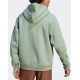 ADIDAS Sportswear Lounge Hoodie Green