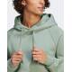 ADIDAS Sportswear Lounge Fleece Hoodie Green